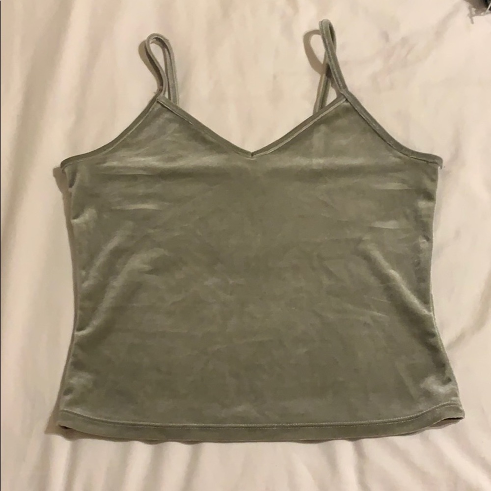 Velvet Cami